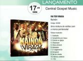 KAINÓN - CD VAI TER VIRADA